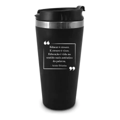 COPO TERMICO 450ML PROFESSOR - BRASFOOT - comprar online