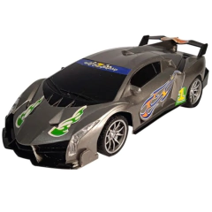 CARRINHO DE CONTROLE REMOTO PRO TURBO SORTIDO - WELLKIDS