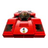 FERRARI SPEED CHAMPIONS BLOCO DE MONTAR- LEGO - loja online