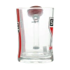CANECA DE VIDRO SÃO PAULO FC CAMPAINHA 650ml CERVEJA CHOPP na internet