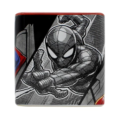 CANECA SPIDER MAN 300ML - ZONA CRIATIVA - comprar online