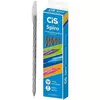 CANETA ESFEROGRAFICA SPIRO CIS PRETA CAIXA C/ 12 UNIDADES - comprar online