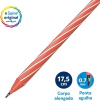 CANETA ESFEROGRAFICA SPIRO CIS VERMELHA CAIXA C/ 12 UNIDADES - loja online