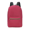 MOCHILA ROXA DE COSTAS - LUXCEL - loja online