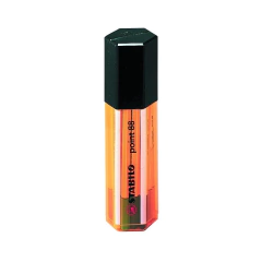 CANETA POINT 20 CORES ZEBRUI - STABILO