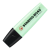 MARCA TEXTO VERDE PASTEL - STABILO BOSS