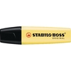 MARCA TEXTO AMARELO PASTEL 70/144 - STABILO BOSS - comprar online