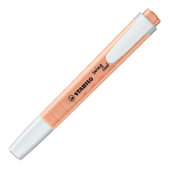 MARCA TEXTO LARANJA PASTEL SWING COOL - STABILO