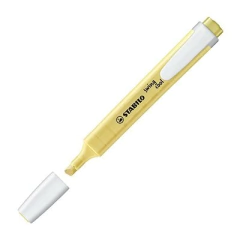 MARCA TEXTO AMARELO PASTEL SWING COOL - STABILO - comprar online