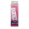 ALÇA STRAP AND GO NEON PINK - CADERNO INTELIGENTE