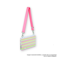 ALÇA STRAP AND GO NEON PINK - CADERNO INTELIGENTE - loja online