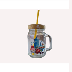 CANECA DE VIDRO SWEET DREAMS - BOM YEARS