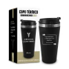 COPO TERMICO 450ML CIENCIAS CONTÁBEIS - BRASFOOT