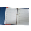 INDICE TELEFONICO NEW CLASSIC 50FLS AZUL - DAC - loja online