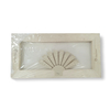 TELA 20X40X3 ALGODAO NATURAL - TRIDENT - comprar online