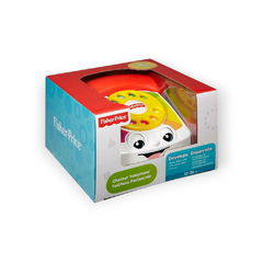 TELEFONE FELIZ - FISHER-PRICE - comprar online