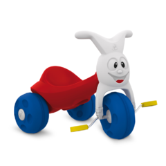 TRICICLO EUROPA TICO TICO - BANDEIRANTE - comprar online