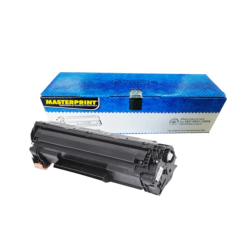 TONER HP CB-435/436/285/278A - MASTERPRINT