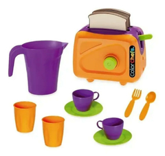 KIT TORRADEIRA COLOR CHEFS - USUAL na internet