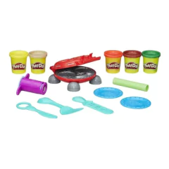 PLAY DOH FESTA HAMBURGUER - HASBRO - comprar online
