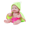 BONECA BEBÊ LIL CUTESIES FAZ XIXI COM ACESSÓRIOS - COTIPLÁS - Mei-Mei Papelaria - Sempre Presente com Você