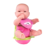 BONECA BEBÊ LIL CUTESIES FAZ XIXI COM ACESSÓRIOS - COTIPLÁS - comprar online