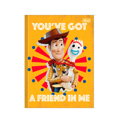CADERNO BROCHURAO TOY STORY 80F 1X1 SORTIDO - TILIBRA - comprar online
