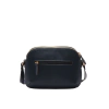 BOLSA FEMININA TRANSVERSAL TEXTURIZADO AZUL MARINHO - CHENSON na internet