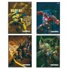 CADERNO BROCHURAO TRANSFORMERS 80FLS - SAO DOMINGOS