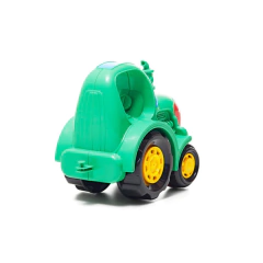 BRINQUEDO RODADINHOS TRATOR CAIXA MICROONDULADA - TATETI - comprar online