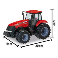 TRATOR MAGNUM CASE 340 AGRICULTURE - USUAL na internet