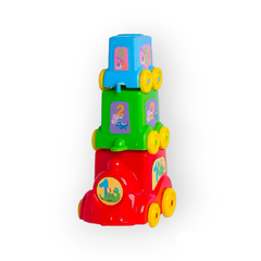 BABY TRENZINHO - SUPER TOYS