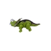 DINOSSAURO TRICERATOPS 38CM COM LUZ E SOM na internet