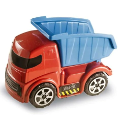 KIT TRIO CAMINHOES SOLAPA - ZUCA TOYS - comprar online