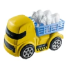 KIT TRIO CAMINHOES SOLAPA - ZUCA TOYS - Mei-Mei Papelaria - Sempre Presente com Você
