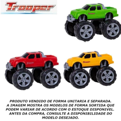 TROOPER PICK UP - USUAL