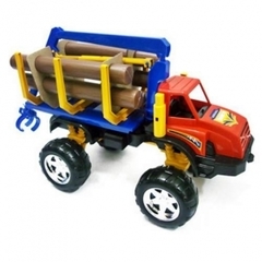 CAMINHAO TRUCK TORA - USUAL - Mei-Mei Papelaria - Sempre Presente com Você
