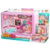 BRINQUEDO PLAYSET BONECA TWOZIES CAFÉ DIVERTIDO - DTC