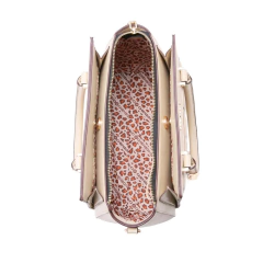 BOLSA FEMININA DE MÃO MAX TRESSÊ PRETA - CHENSON - Mei-Mei Papelaria - Sempre Presente com Você