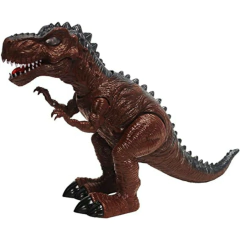 DINO REX LUZ E SOM - PICA PAU na internet