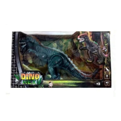 DINO REX LUZ E SOM - PICA PAU - Mei-Mei Papelaria - Sempre Presente com Você