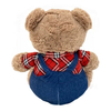BRINQUEDO URSO DE PELUCIA - FOFY TOYS - Mei-Mei Papelaria - Sempre Presente com Você