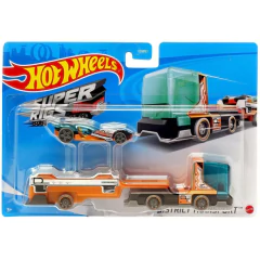 BRINQUEDO HOT WHEELS CAMINHAO TRANSPORTE - MATTEL na internet