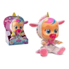 BONECA BEBÊ UNICÓRNIO CRY BABIES DREAMY COM SOM - MULTIKIDS - Mei-Mei Papelaria - Sempre Presente com Você