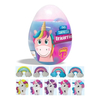 OVO SURPRESA UNICORNIO SLIME MASSINHA INFANTIL GELELÉ 1UN - comprar online