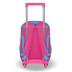 KIT MOCHILA ESTOJO LANCHEIRA UNICORNIO - CLIO - Mei-Mei Papelaria - Sempre Presente com Você