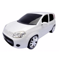 CARRINHO INFANTIL FIAT UNO ATTRACTIVE - ROMA BRINQUEDOS - loja online