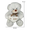 URSO DE PELUCIA 30CM- FOFY - comprar online