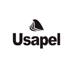 PAPEL COLOR A4 180G C/ 50 FOLHAS COR VERMELHO - USAPEL - comprar online