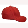 BONE TOMBOY ABA CURVA FECHADO VERMELHO ESTAMPA BORDADA - comprar online
